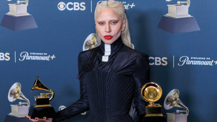 THR_Germany_Grammys_LadyGaga