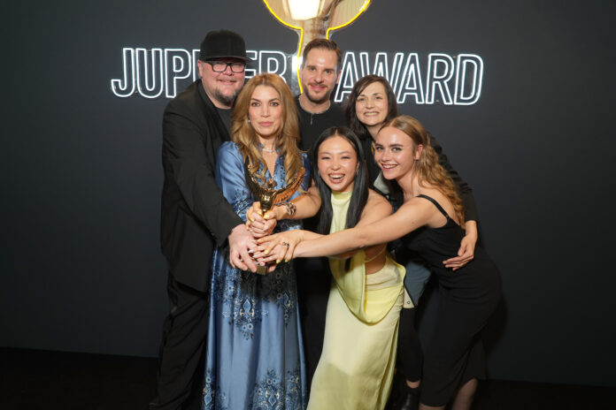 Preisverleihung Jupiter Award 2026 - Empfang im Hotel Ameron in Hamburg am 19.03.2026