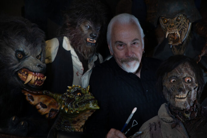 rickplusmonsters2-clean Rick Baker plus monsters COURTESY OF LOCARNO