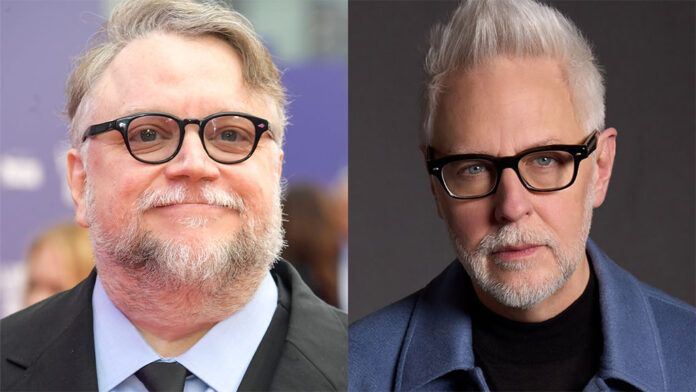Guillermo-del-Toro-James-Gunn-publicity-2026