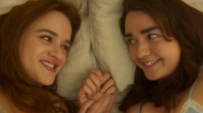 Joey-King-and-Maisie-Williams-in-'Practical-Magic-2.'-Warner-Bros.-Courtesy-Everett-Collection