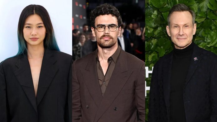 Hoyeon-Theo-James-and-Christian-Slater-Split-Getty-H-2026 bild fertig
