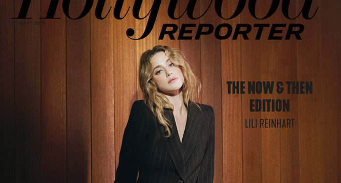 THR-Edition5_Cover_Lili_Reinhart_Banner
